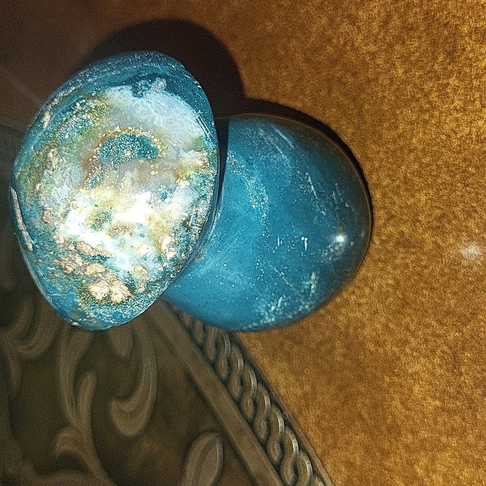 Ocean Jasper Mushroom